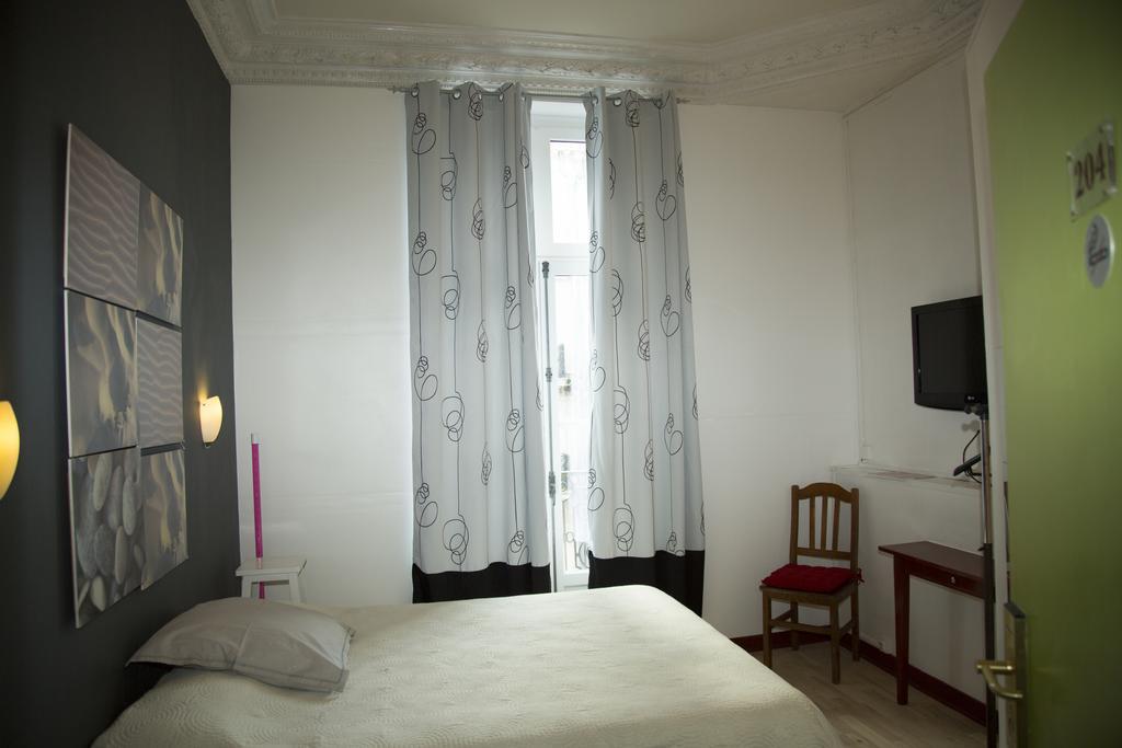 Hotel La Madeleine 波尔多 外观 照片